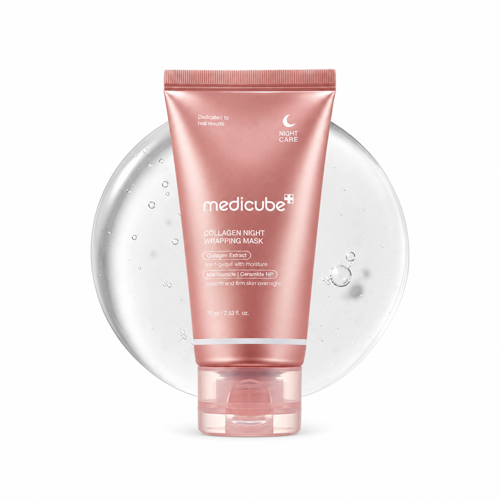 Mascarilla de Collageno