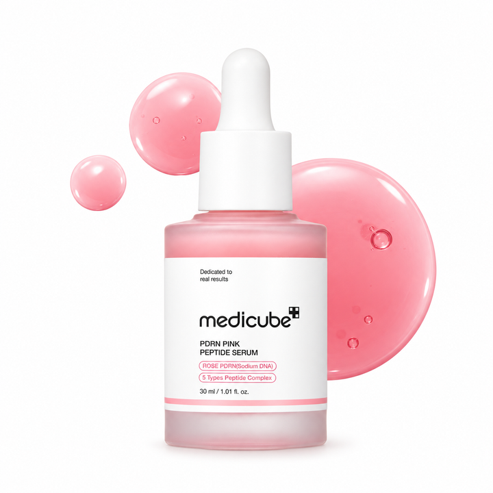Sérum PDRN Pink Peptidos
