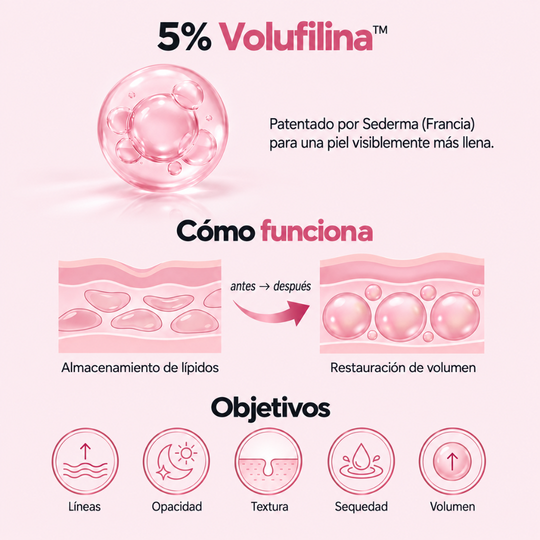 Bálsamo Voluminizador PDRN + Colágeno