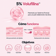 Bálsamo Voluminizador PDRN + Colágeno