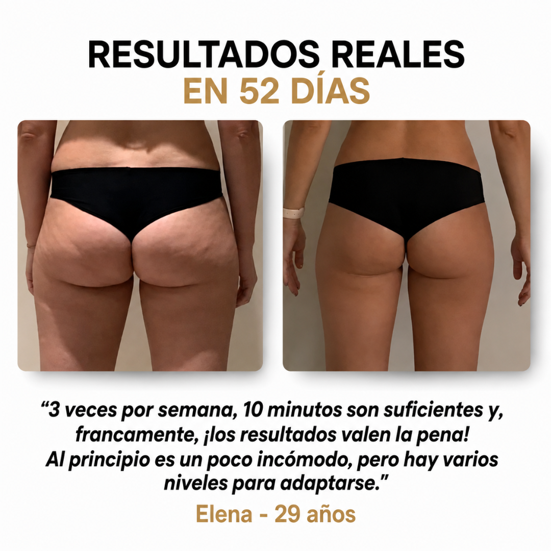 Masajeador Anticelulítico con Ventosa
