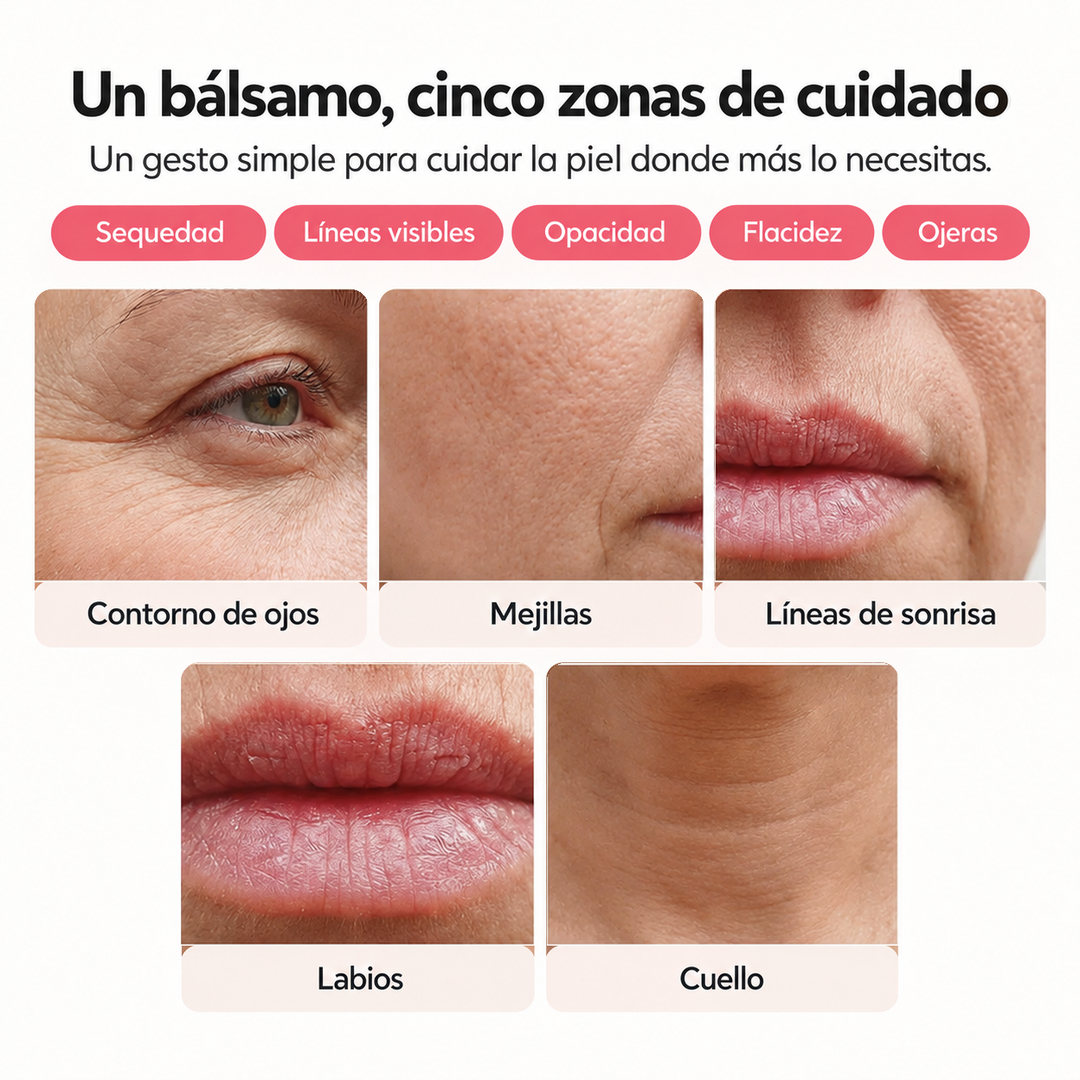 Bálsamo Voluminizador PDRN + Colágeno