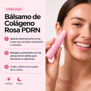 Bálsamo Voluminizador PDRN + Colágeno