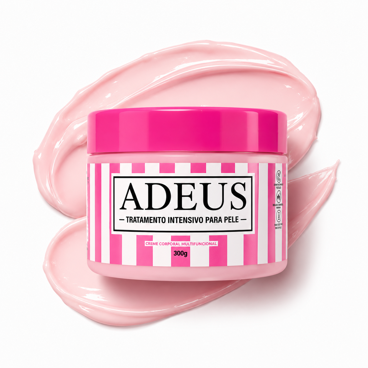 Crema Reafirmante para Estrías