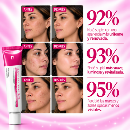Crema Facial Antimanchas