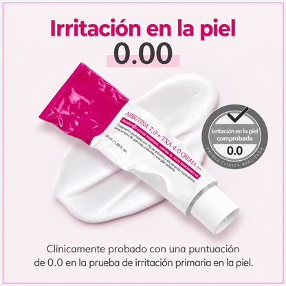 Crema Facial Antimanchas