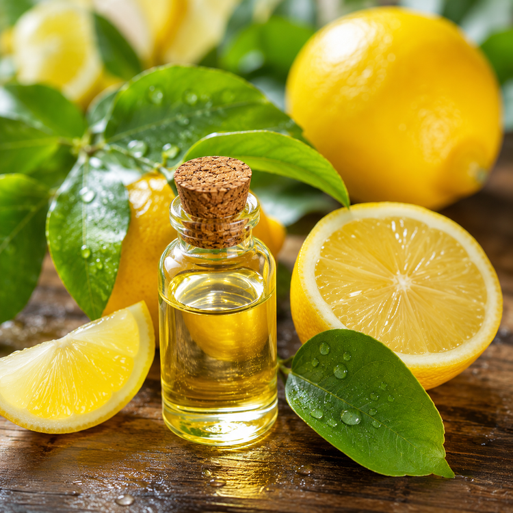 Aceite de Limón