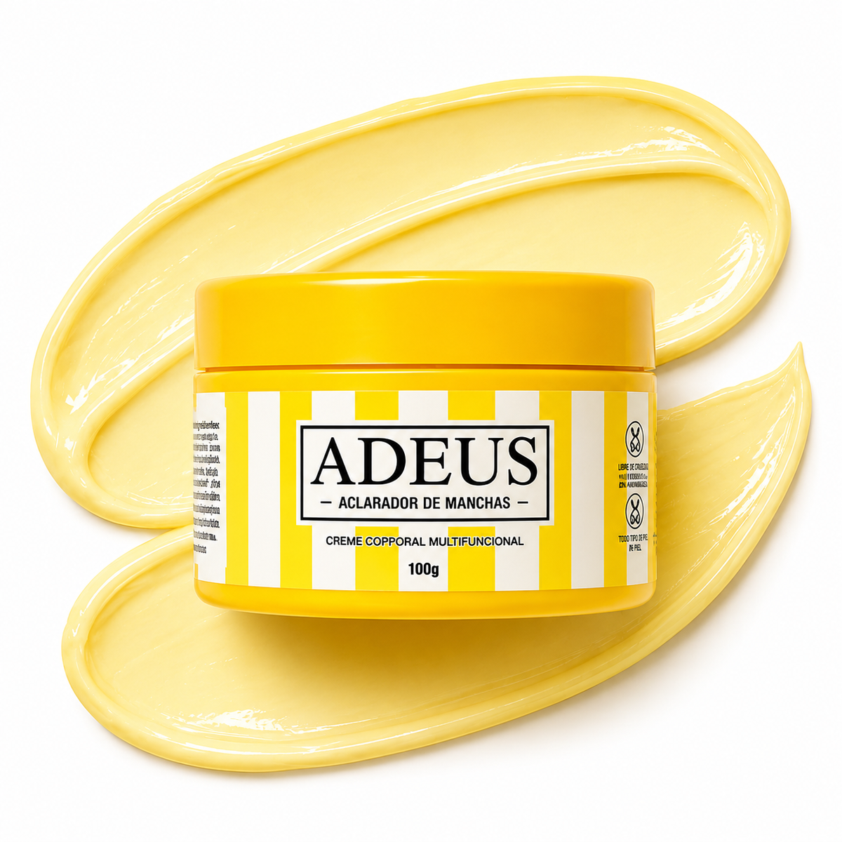 Crema Aclaradora de Manchas