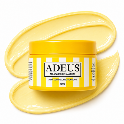 Crema Aclaradora de Manchas