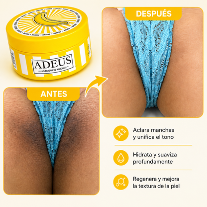 Crema Aclaradora de Manchas