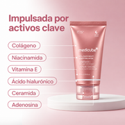 Mascarilla Nocturna de Colágeno