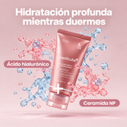 Mascarilla Nocturna de Colágeno