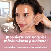 Mascarilla Nocturna de Colágeno
