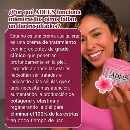 ADEUS ORIGINAL – Crema De Tratamiento
