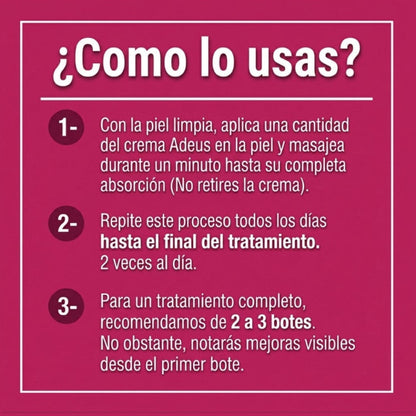 ADEUS ORIGINAL – Crema De Tratamiento